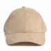   Suede Baseball Cap Unisex Snapback Visor Sport Sun Adjustable Hat Punk  eb-19619605